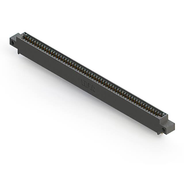 895-058-542-612 EDAC Inc.  Edgeboard Connectors